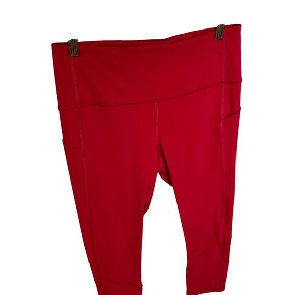 Lululemon Pace‎ Rival High-Rise Crop 22" - Picture 5 of 8